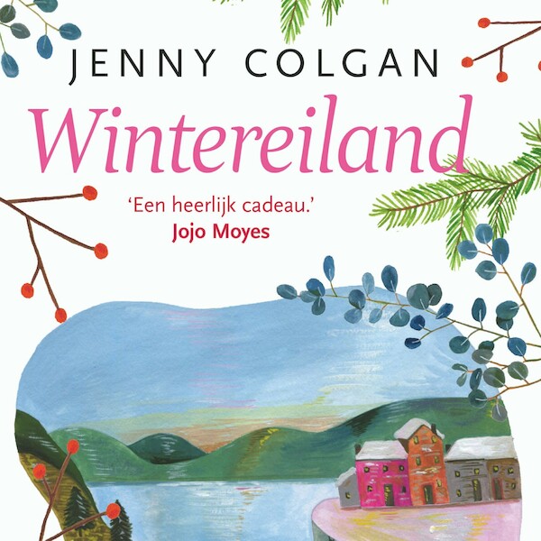 Wintereiland - Jenny Colgan (ISBN 9789024586080)