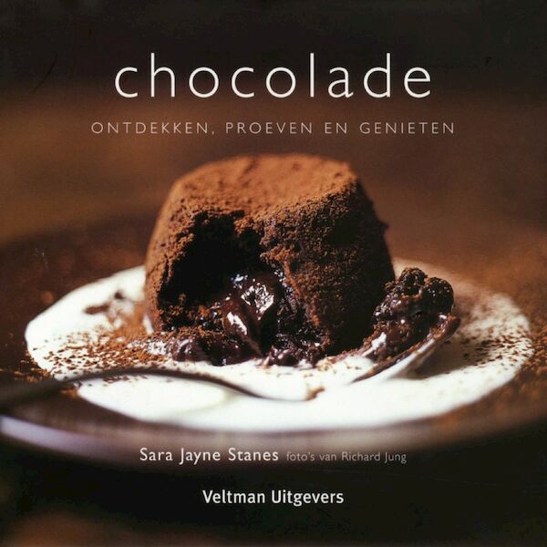 Chocolade - S.J. Stanes (ISBN 9789059207035)