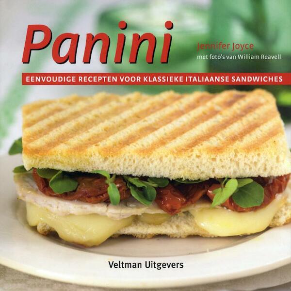 Panini - J. Joyce (ISBN 9789059208827)
