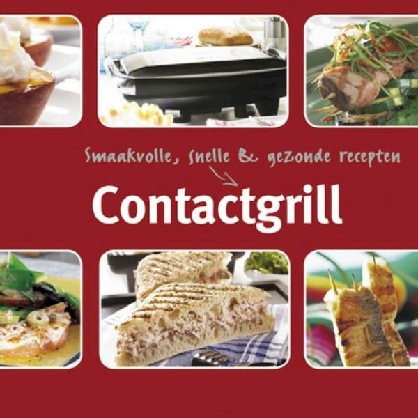 Contactgrill - Francis van Arkel (ISBN 9789059647879)