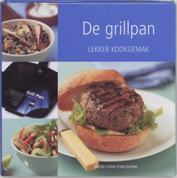 De Grillpan - B. Treloar (ISBN 9789073191372)