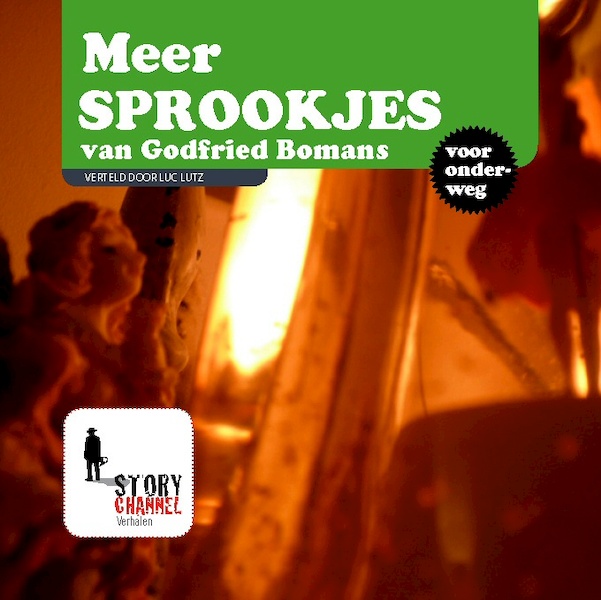 Meer sprookjes van Godfried Bomans - Godfried Bomans (ISBN 9789461493262)