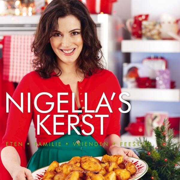 Nigella's kerst PB - Nigella Lawson (ISBN 9789025437824)