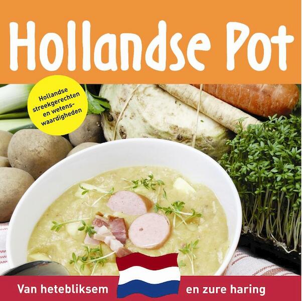 Hollandse pot - (ISBN 9789055137688)