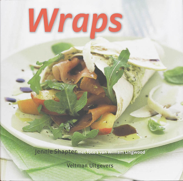 Wraps - J. Shapter (ISBN 9789059207844)