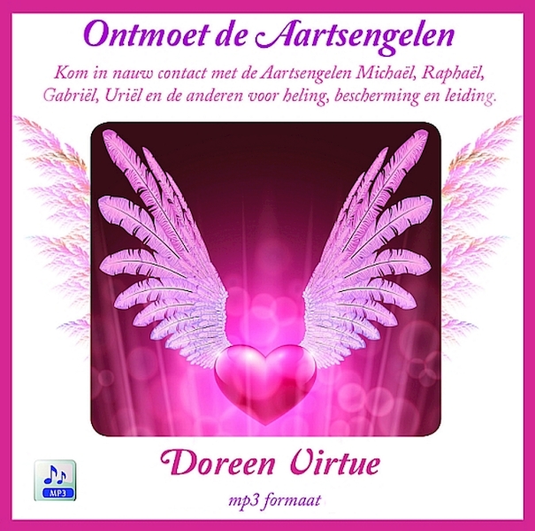 Ontmoet de aartsengelen - Doreen Virtue (ISBN 9789079995424)