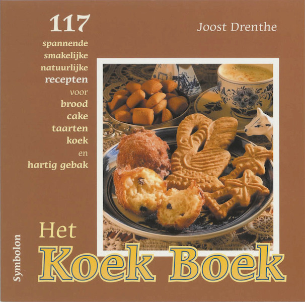Het Koek Boek - J. Drenthe (ISBN 9789074899185)