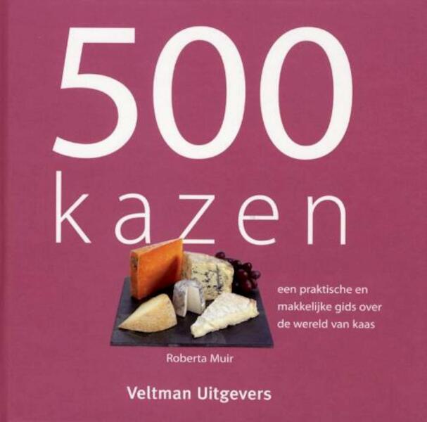 500 kazen - R. Muir, Roberta Muir (ISBN 9789048302666)
