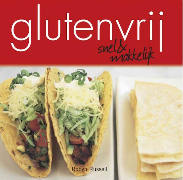 Glutenvrij koken - R. Russell (ISBN 9789054264309)