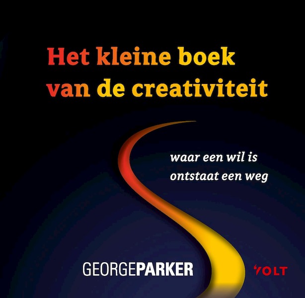 Het kleine boek van de creativiteit - George Parker (ISBN 9789021400594)