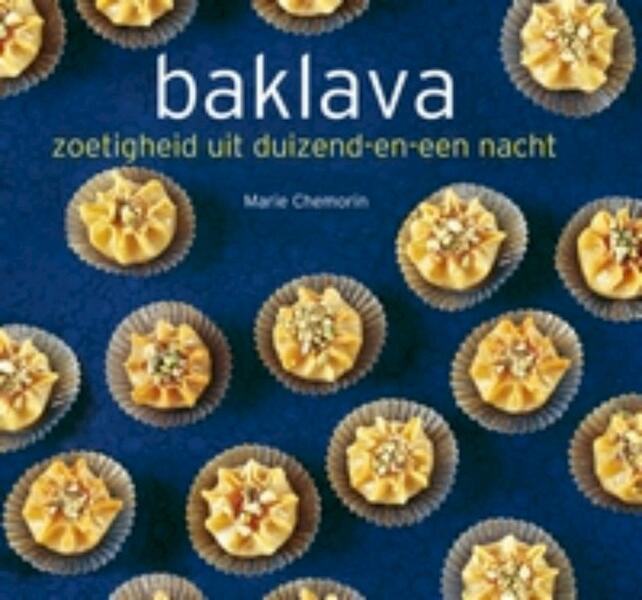 Baklava - M. Chemorin (ISBN 9789023012443)