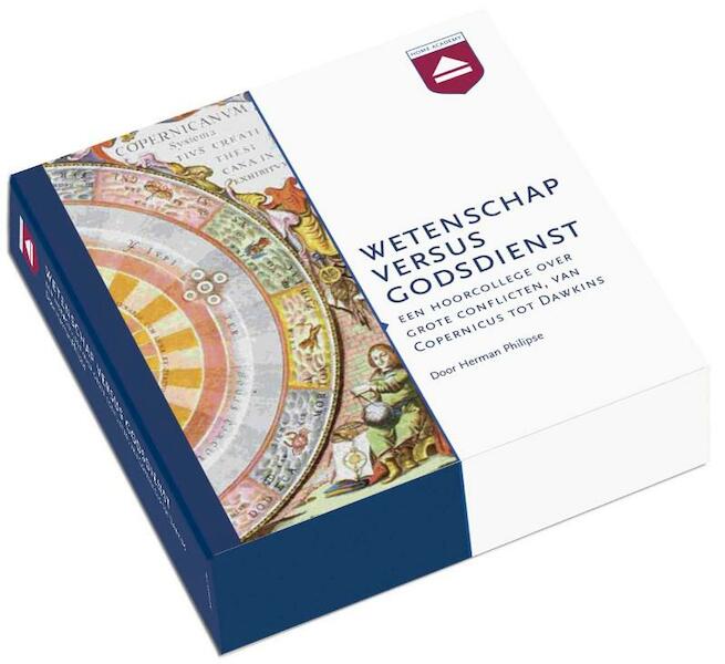 Wetenschap versus Godsdienst - H. Philipse (ISBN 9789085302032)