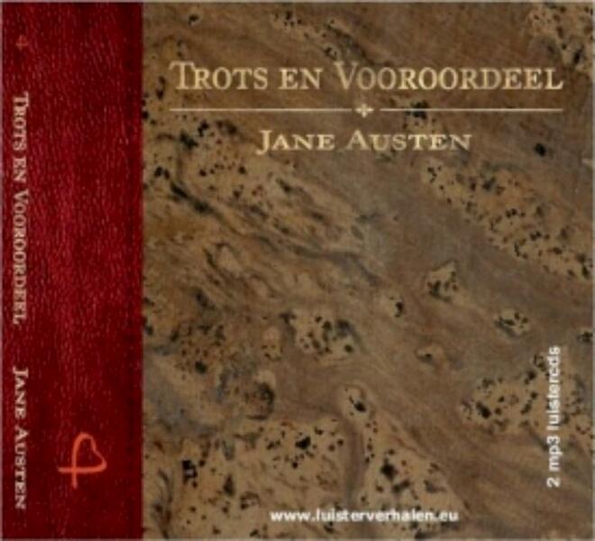 Trots en vooroordeel - Jane Austen (ISBN 9789077727157)