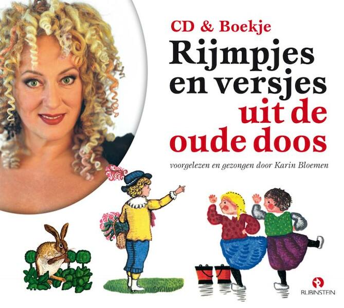 Rijmpjes en versjes uit de oude doos - (ISBN 9789054445937)