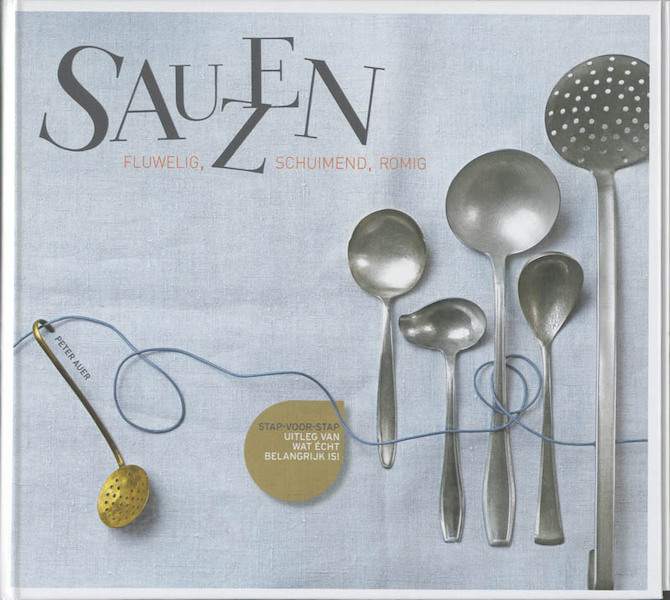 Sauzen - Peter Auer (ISBN 9789061129103)