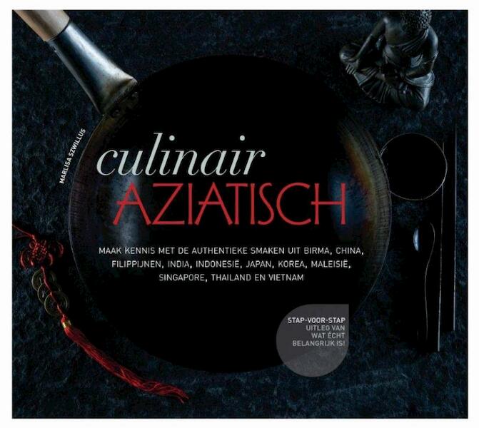 Culinair Aziatisch - Marlisa Szwillus (ISBN 9789045201085)