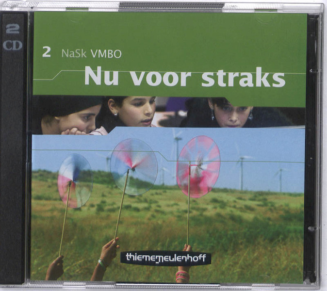 Nu voor straks 2 NaSk VMBO - (ISBN 9789006310382)