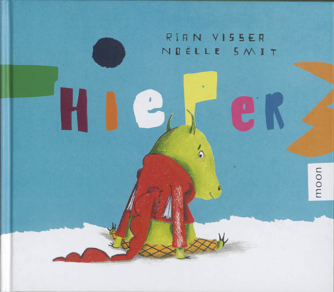 Hieper - Rian Visser (ISBN 9789048808922)