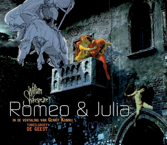 Romeo en Julia - William Shakespeare (ISBN 9789085309659)