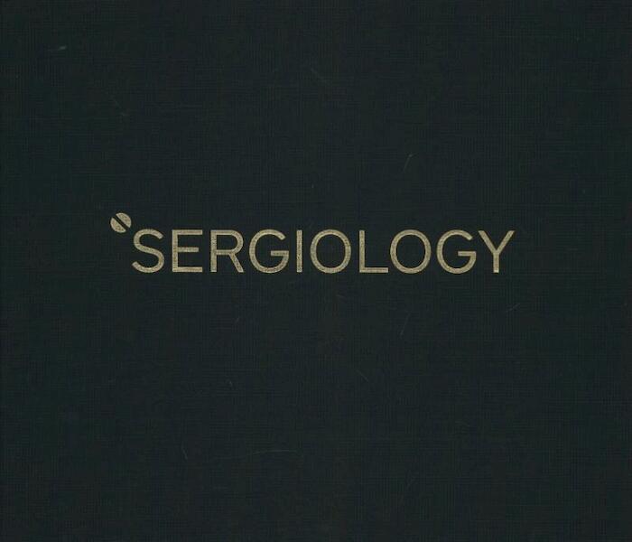 Sergiology - Sergio Herman, Pieter van Doveren (ISBN 9789490028459)