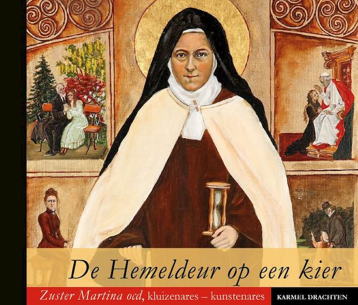 De hemeldeur op een kier - (ISBN 9789081640411)