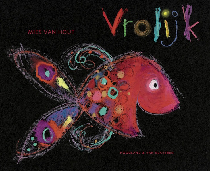 Vrolijk - Mies van Hout (ISBN 9789089673855)