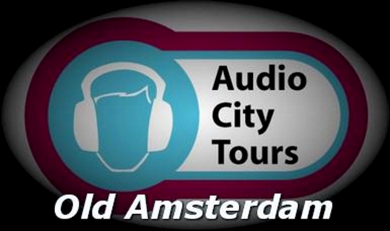 Old Amsterdam - Audio City Tours (ISBN 9789461492340)