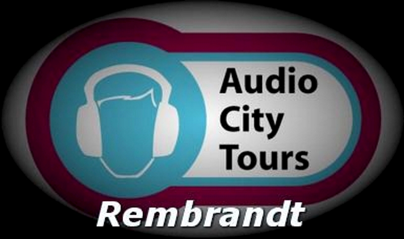 Rembrandt (EN) - Audio City Tours (ISBN 9789461492364)