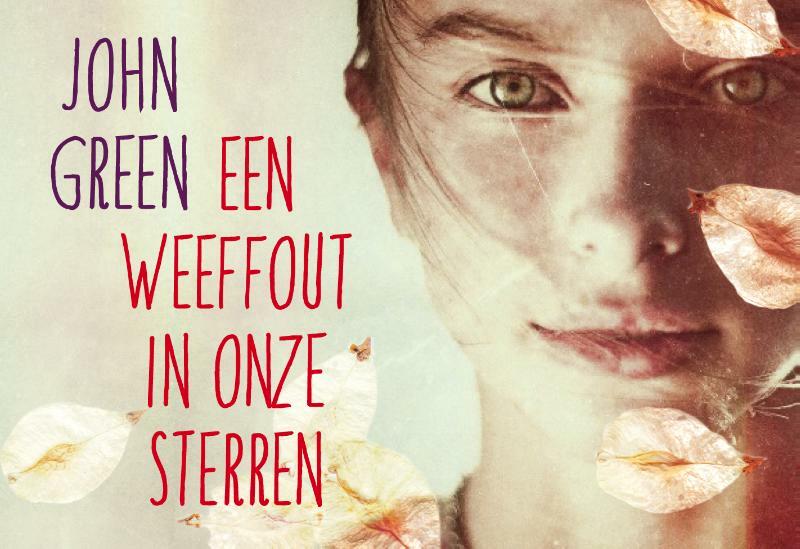 Een weeffout in onze sterren - John Green (ISBN 9789049802998)