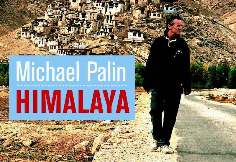 Himalaya - Michael Palin (ISBN 9789049800932)