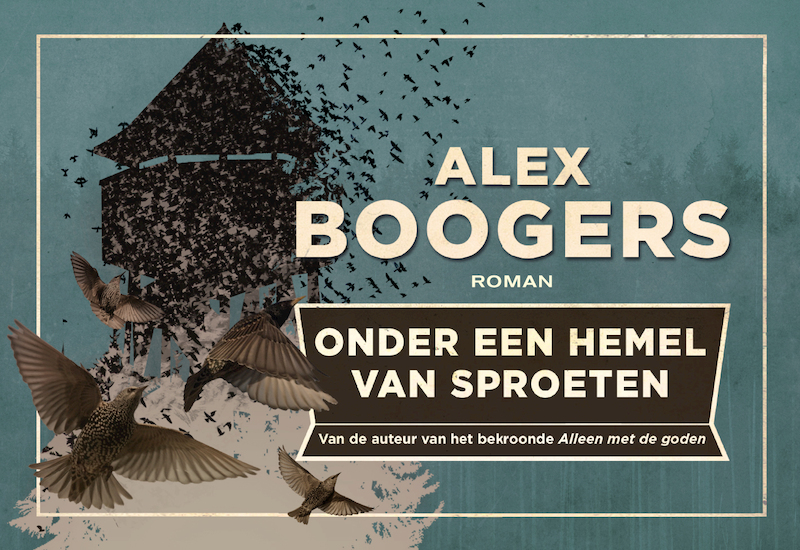 Onder een hemel van sproeten - Alex Boogers (ISBN 9789049805906)