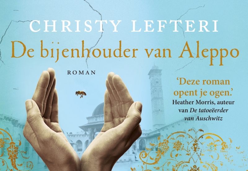 De bijenhouder van Aleppo DL - Christy Lefteri (ISBN 9789049807696)