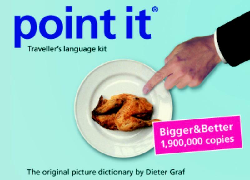 Point it - D. Graf (ISBN 9783980880275)