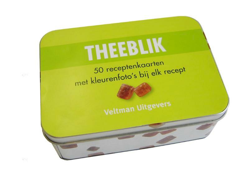 Theeblik - (ISBN 9789048304240)